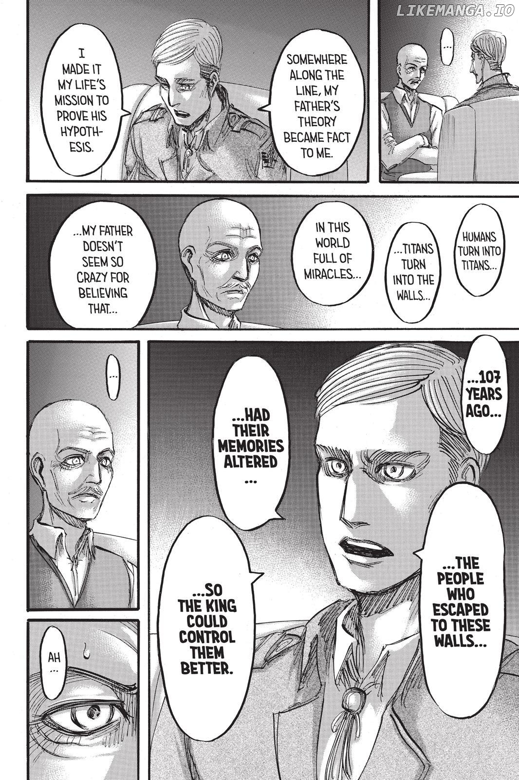 Attack on Titan, Chapter 55 image 19